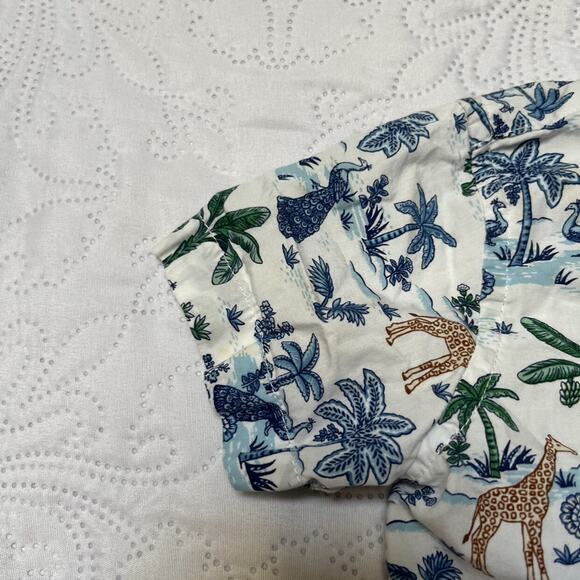 Janie And Jack Linen Blend Outfit 18-24m - Picture 11 of 11